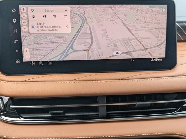 2027 INFINITI QX60 AUTOGRAPH