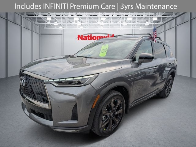 2027 INFINITI QX60 AUTOGRAPH