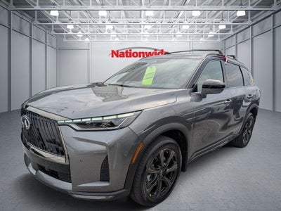 2027 INFINITI QX60 AUTOGRAPH