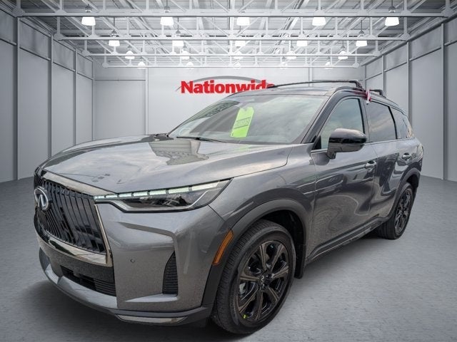 2027 INFINITI QX60 AUTOGRAPH