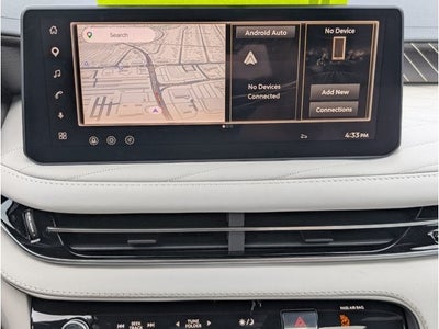 2027 INFINITI QX60 AUTOGRAPH