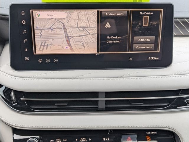 2027 INFINITI QX60 AUTOGRAPH