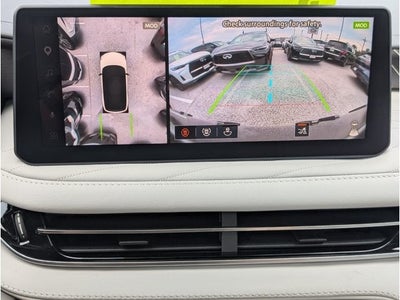 2027 INFINITI QX60 AUTOGRAPH