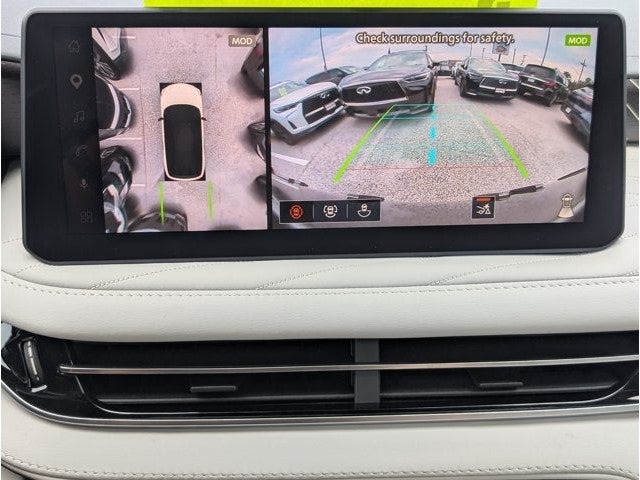 2027 INFINITI QX60 AUTOGRAPH