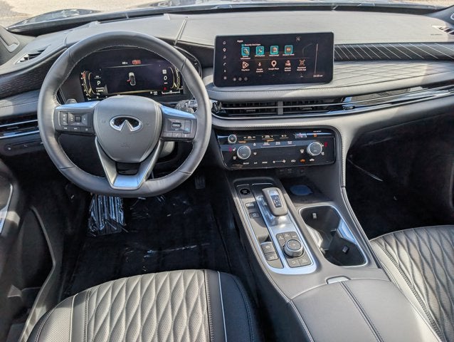 2027 INFINITI QX60 AUTOGRAPH