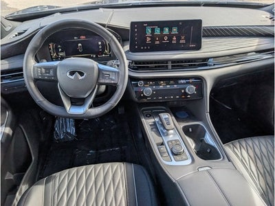 2027 INFINITI QX60 AUTOGRAPH