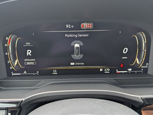 2027 INFINITI QX60 AUTOGRAPH