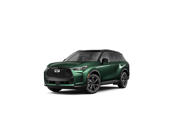2027 INFINITI Unknown
