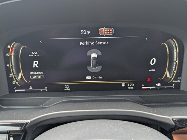 2027 INFINITI QX60 AUTOGRAPH
