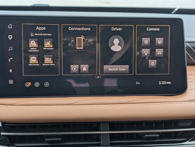 2027 INFINITI QX60 AUTOGRAPH
