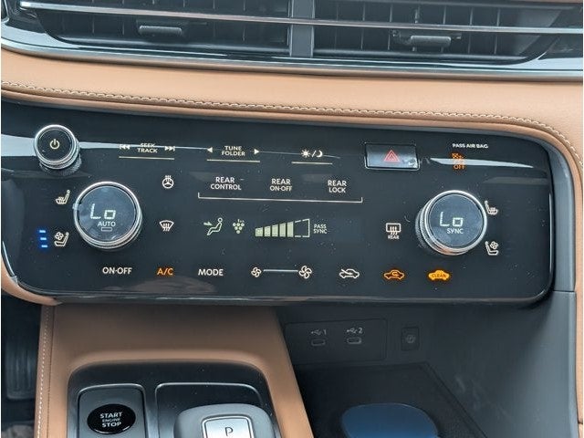 2027 INFINITI QX60 AUTOGRAPH