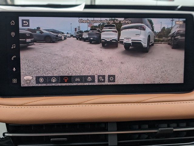 2027 INFINITI QX60 AUTOGRAPH