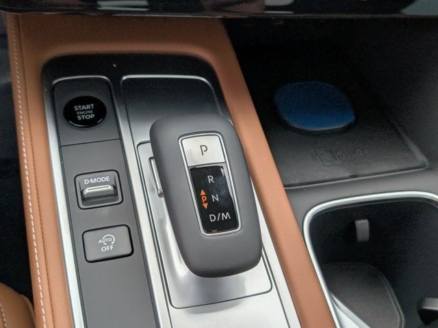 2027 INFINITI QX60 AUTOGRAPH