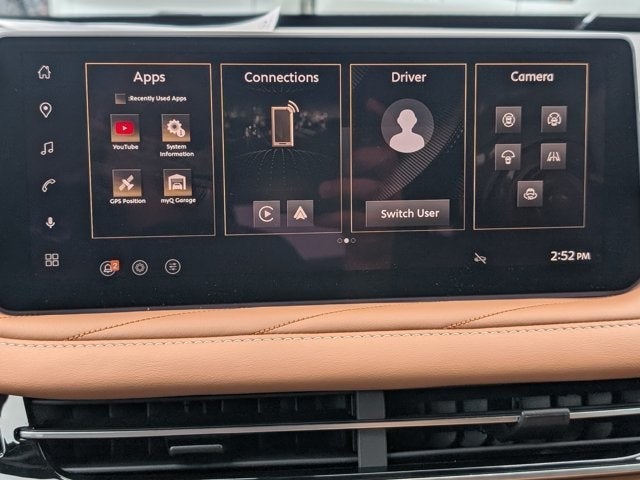 2027 INFINITI QX60 AUTOGRAPH