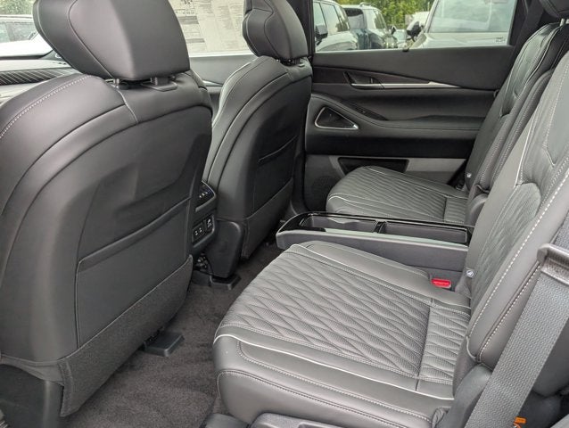2027 INFINITI QX60 AUTOGRAPH