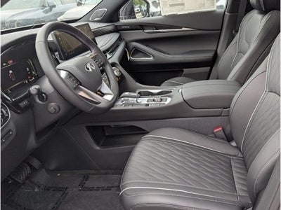 2027 INFINITI QX60 AUTOGRAPH