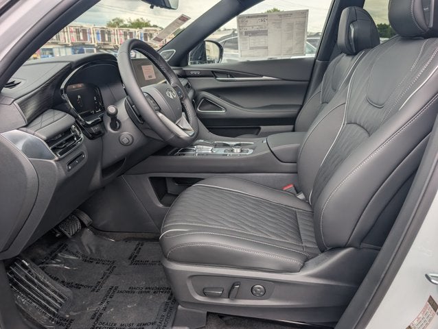 2027 INFINITI QX60 AUTOGRAPH