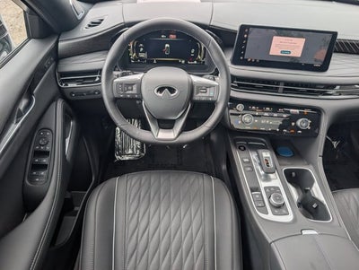 2027 INFINITI QX60 AUTOGRAPH