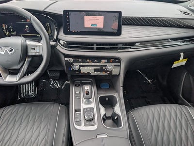2027 INFINITI QX60 AUTOGRAPH