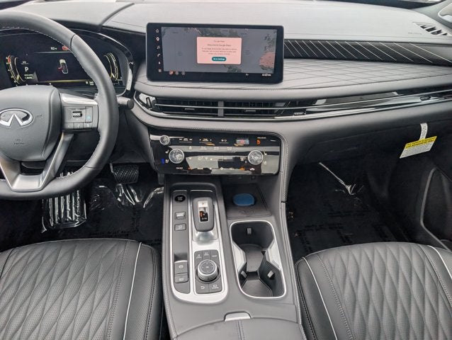 2027 INFINITI QX60 AUTOGRAPH