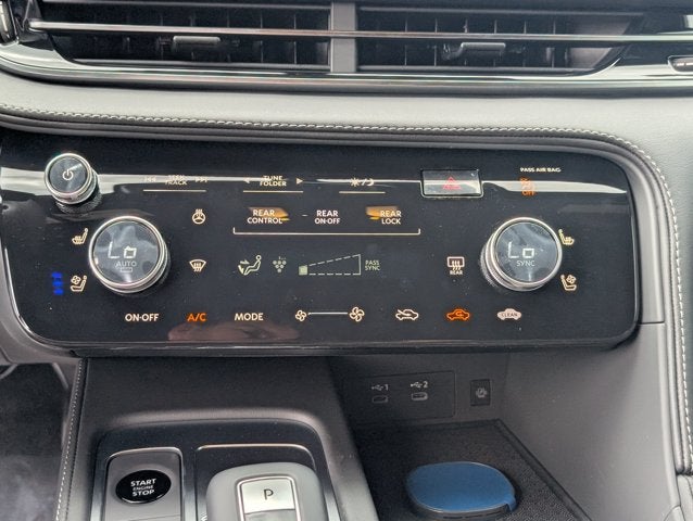 2027 INFINITI QX60 AUTOGRAPH