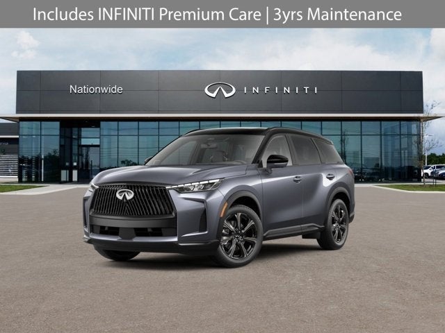 2027 INFINITI QX60 AUTOGRAPH