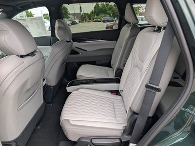 2027 INFINITI QX60 AUTOGRAPH