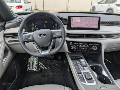 2027 INFINITI QX60 AUTOGRAPH