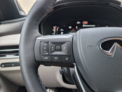 2027 INFINITI QX60 AUTOGRAPH