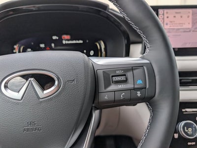 2027 INFINITI QX60 AUTOGRAPH
