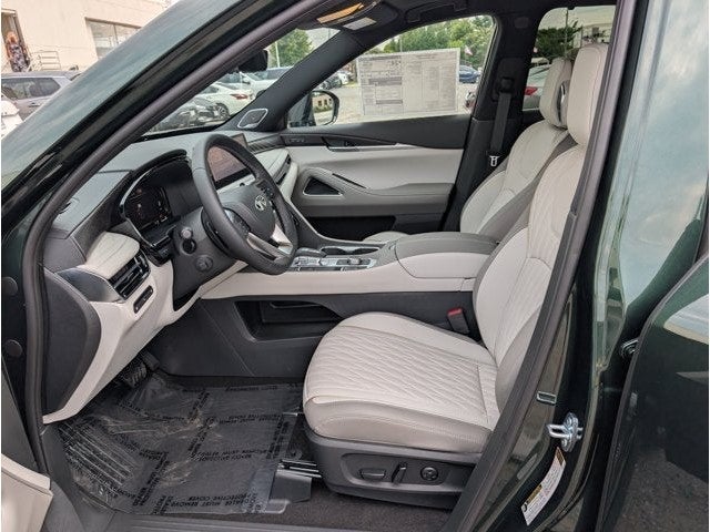 2027 INFINITI QX60 AUTOGRAPH