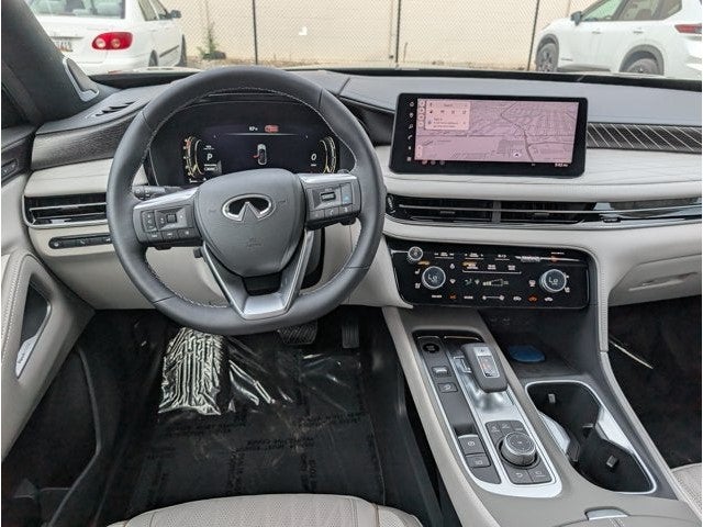 2027 INFINITI QX60 AUTOGRAPH