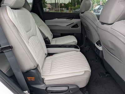 2027 INFINITI QX60 AUTOGRAPH
