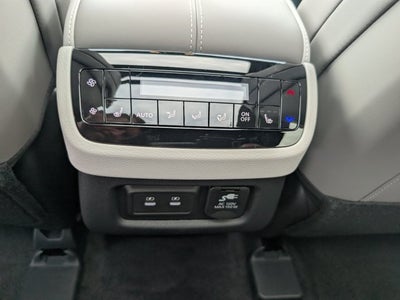 2027 INFINITI QX60 AUTOGRAPH
