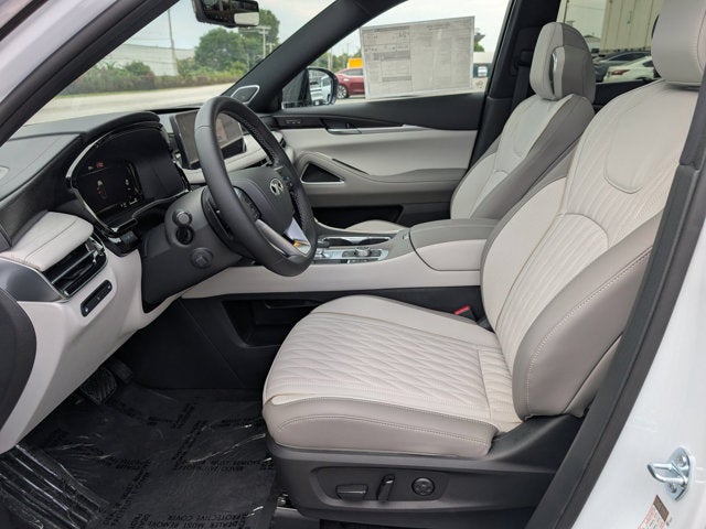 2027 INFINITI QX60 AUTOGRAPH