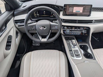 2027 INFINITI QX60 AUTOGRAPH