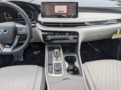 2027 INFINITI QX60 AUTOGRAPH