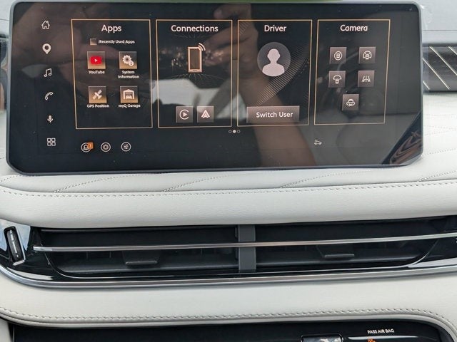 2027 INFINITI QX60 AUTOGRAPH