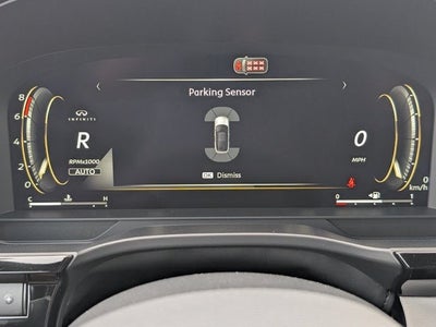 2027 INFINITI QX60 AUTOGRAPH
