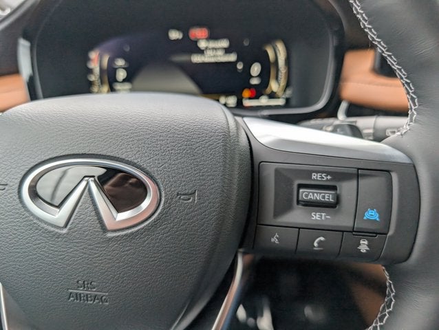 2027 INFINITI QX60 AUTOGRAPH