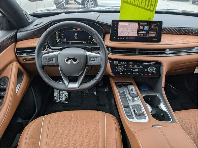 2027 INFINITI QX60 AUTOGRAPH