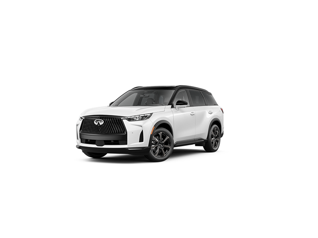 2027 INFINITI Unknown