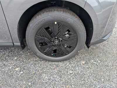 2025 Nissan Murano SV