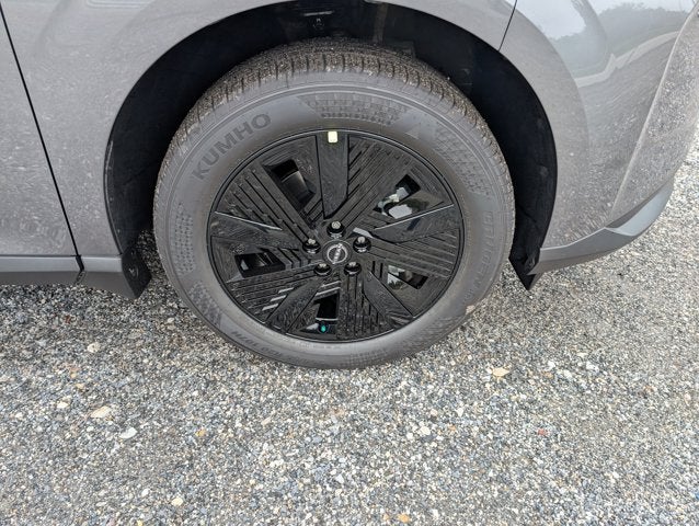 2025 Nissan Murano SV