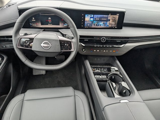 2025 Nissan Murano SV