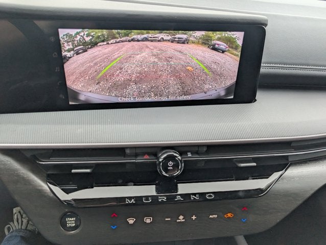 2025 Nissan Murano SV