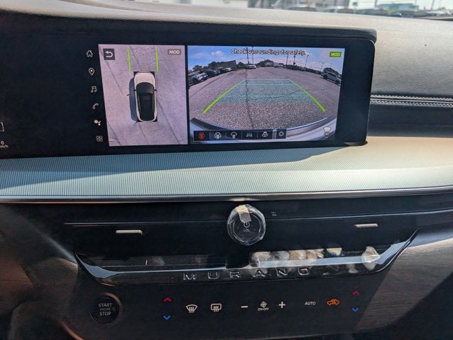 2025 Nissan Murano SL