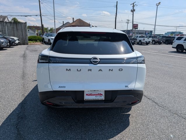 2025 Nissan Murano SL