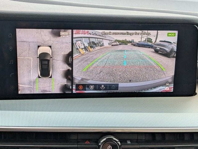 2025 Nissan Murano SL