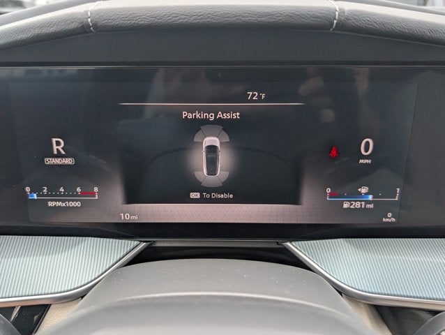 2025 Nissan Murano SL